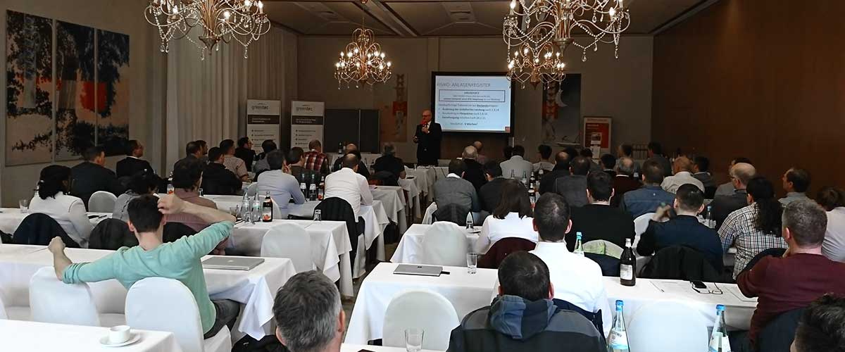 6. Exclusiv-Workshop am 08. März 2018